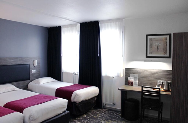 Chambre familiale