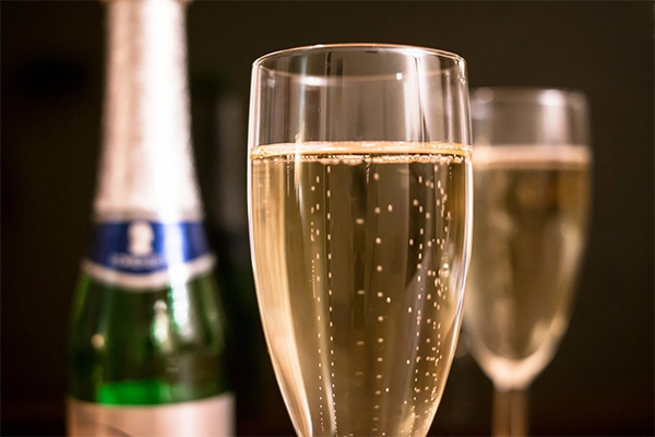 coupes champagne